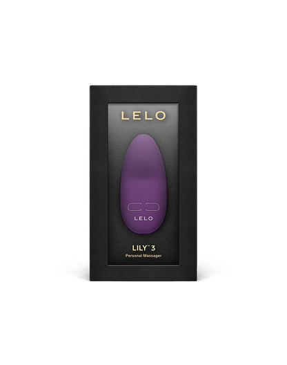 LELO Lily 3 Clitoris Vibrator – Paars
