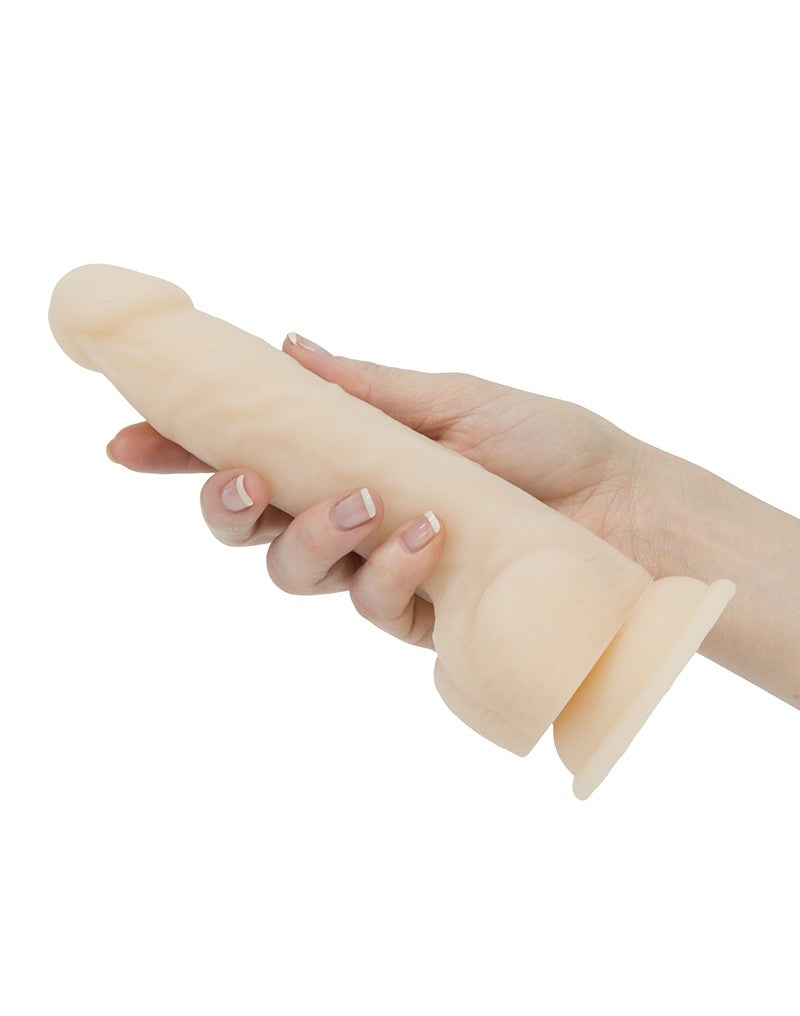 Naked Addiction Stuwende Dong met Afstandsbediening