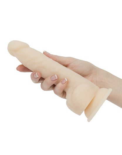 Naked Addiction Stuwende Dong met Afstandsbediening