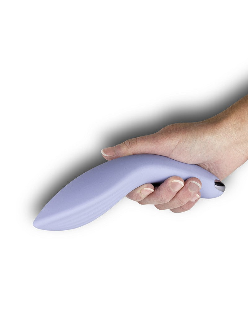 NIYA 2 Couple Massager – Lichtblauw