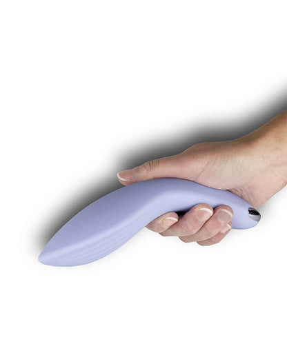 NIYA 2 Couple Massager – Lichtblauw