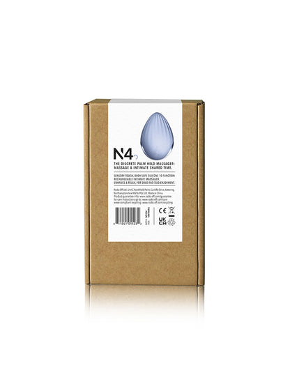 NIYA 4 Intieme Massager – Lichtblauw