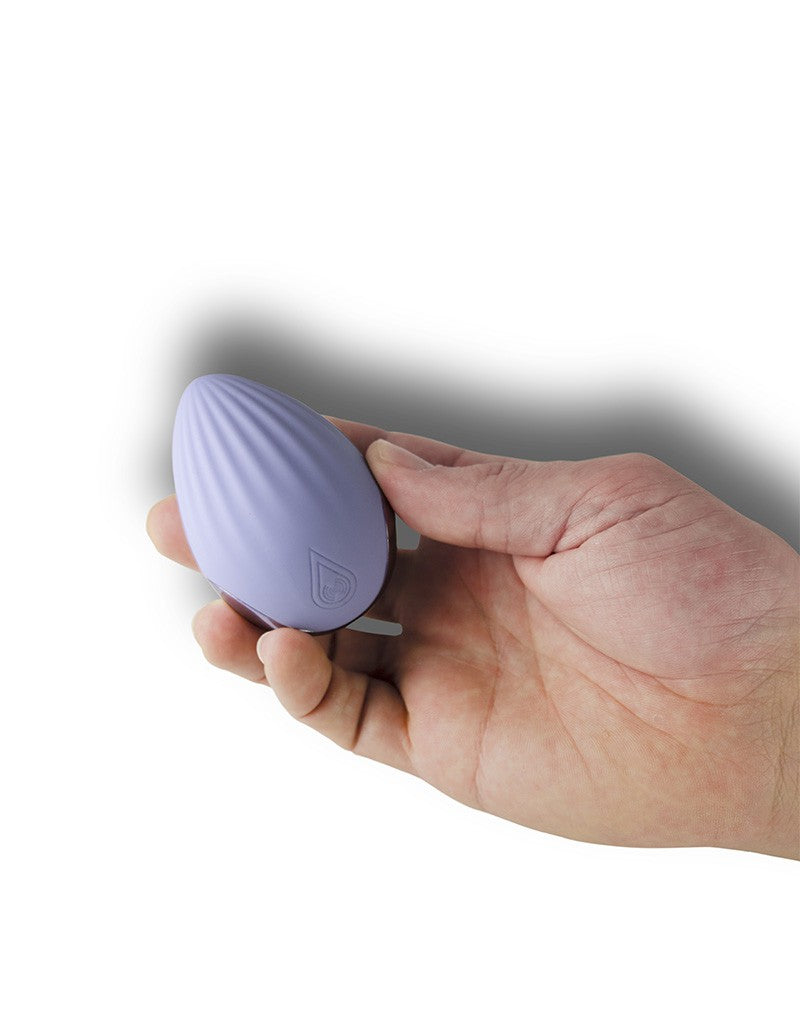NIYA 4 Intieme Massager – Lichtblauw