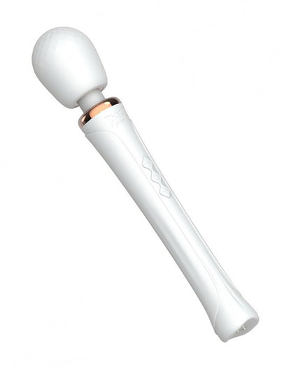 Pixey Aquawand Vibrator - Wit