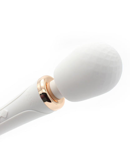 Pixey Aquawand Vibrator - Wit