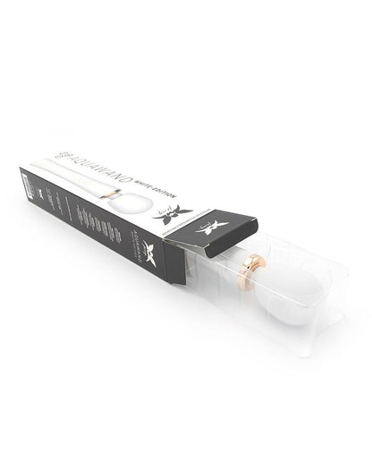 Pixey Aquawand Vibrator - Wit