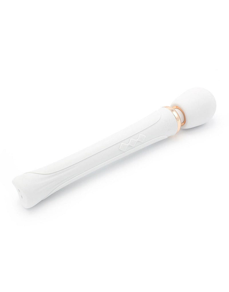 Pixey Aquawand Vibrator - Wit