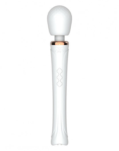 Pixey Aquawand Vibrator - Wit