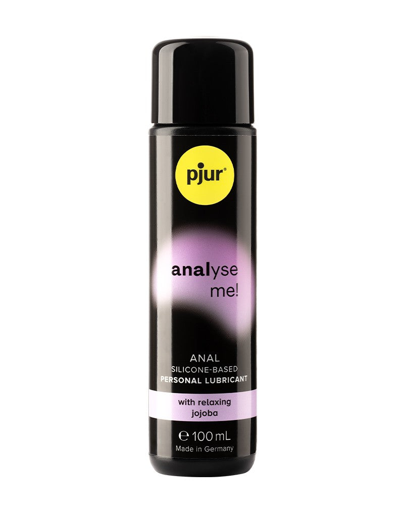 pjur Analyse Me Relaxing – Siliconen Glijmiddel voor Anaal Gebruik – 100 ml
