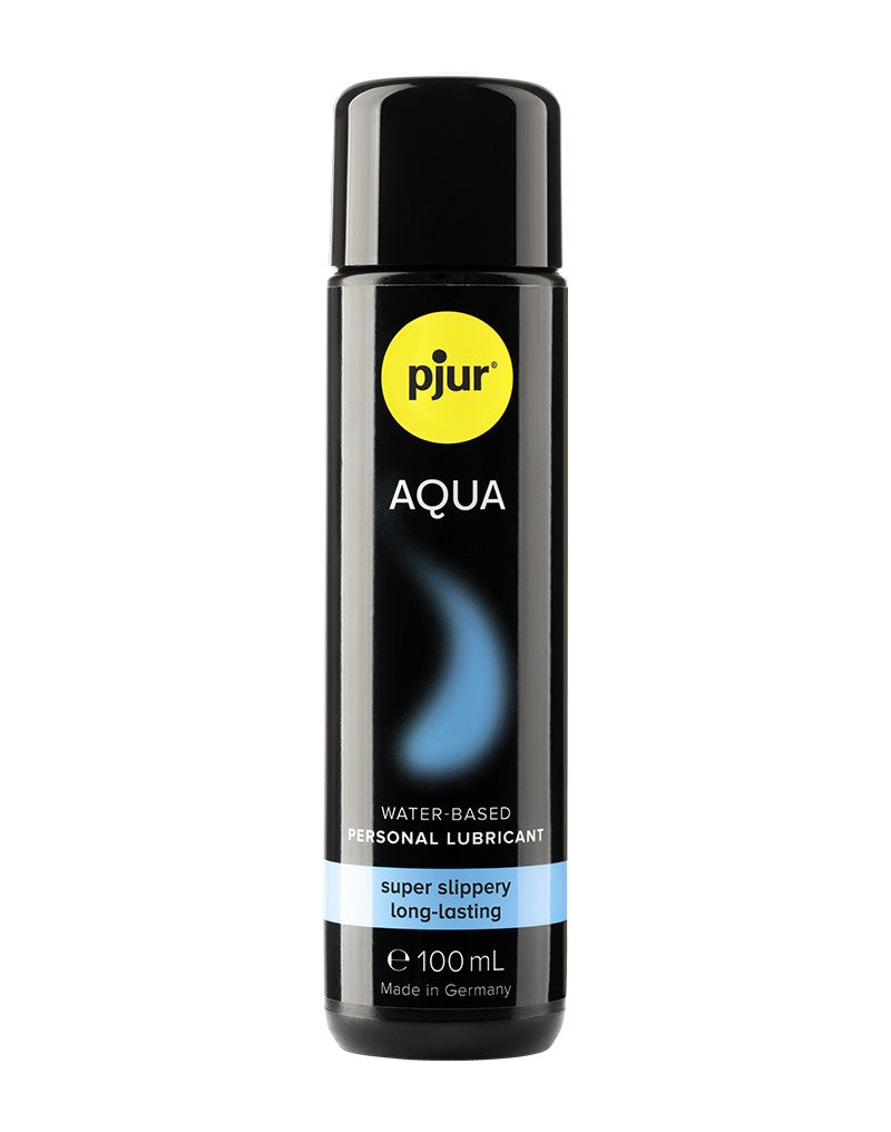 pjur Aqua – Glijmiddel op waterbasis | 100 ml