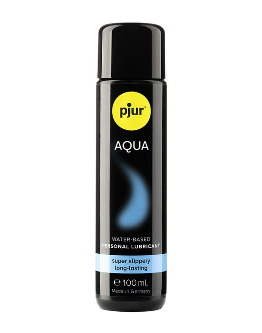 pjur Aqua – Glijmiddel op waterbasis | 100 ml