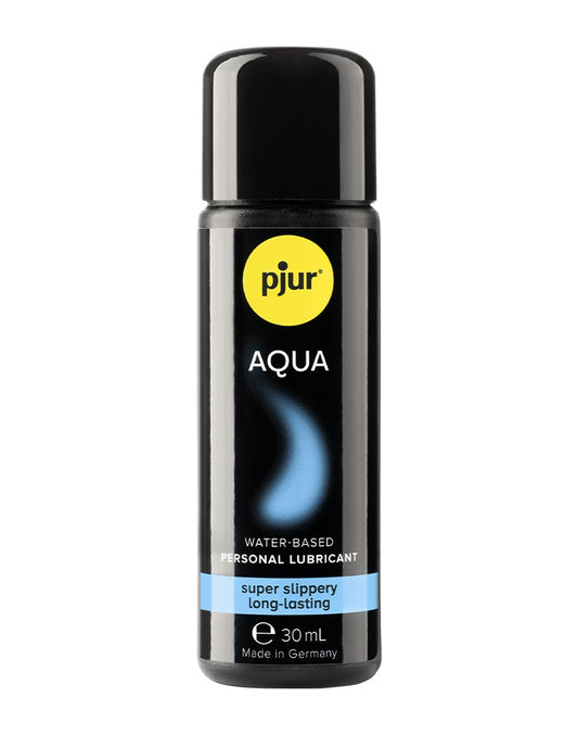 pjur Aqua - Glijmiddel op waterbasis - 30 ml
