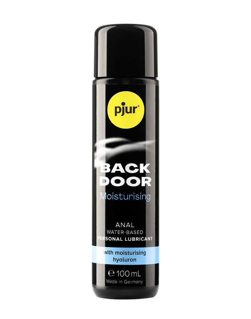 pjur Back Door Comfort - Glijmiddel op waterbasis - 100 ml