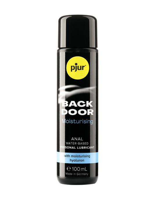 pjur Back Door Comfort - Glijmiddel op waterbasis - 100 ml