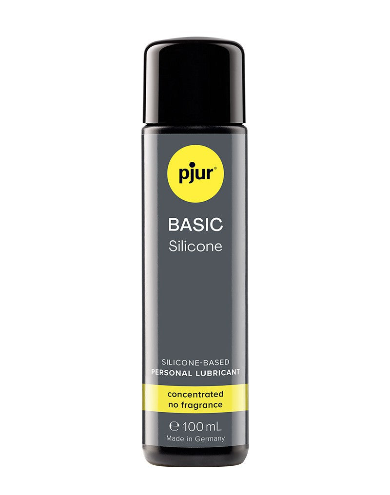 pjur Basic - Glijmiddel op siliconenbasis - 100 ml