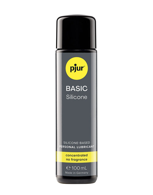pjur Basic - Glijmiddel op siliconenbasis - 100 ml