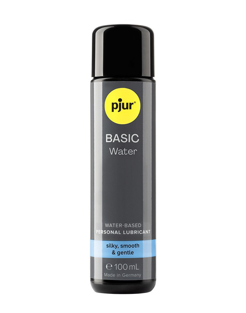 pjur Basic Glijmiddel op Waterbasis 100 ml