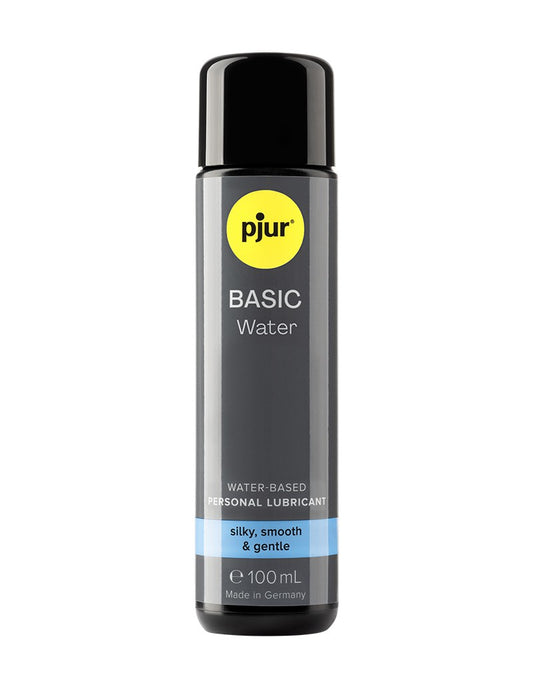 pjur Basic Glijmiddel op Waterbasis 100 ml