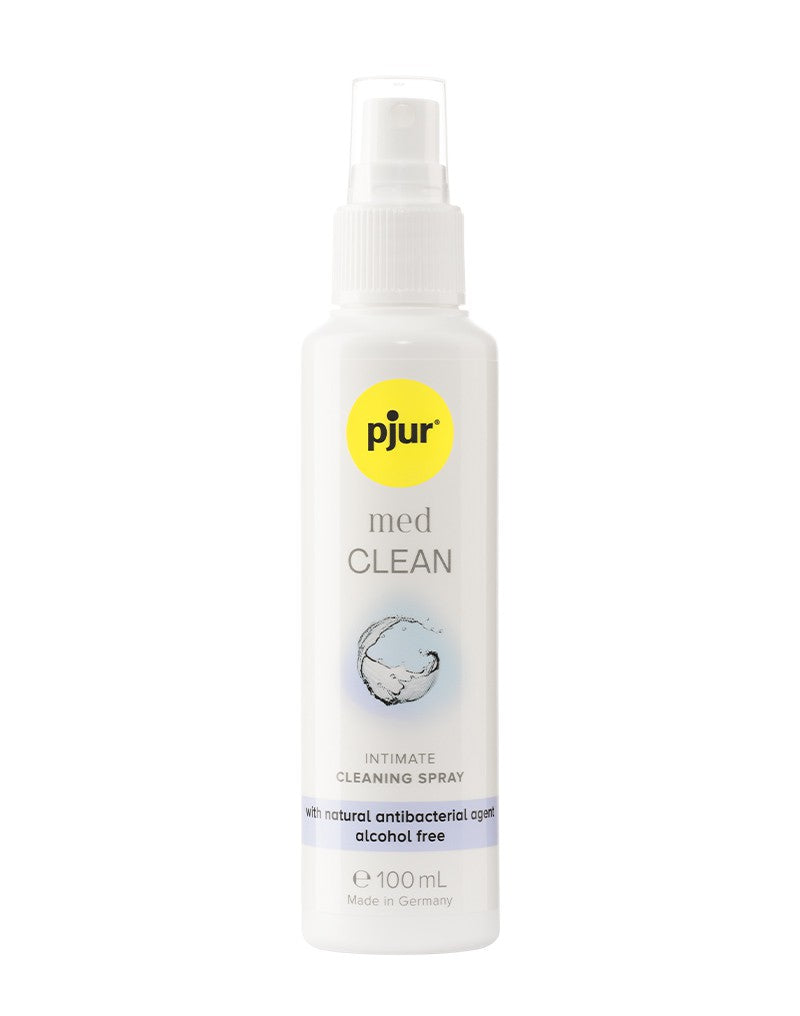 pjur Med Clean Spray - Intieme Reinigingsspray - 100 ml