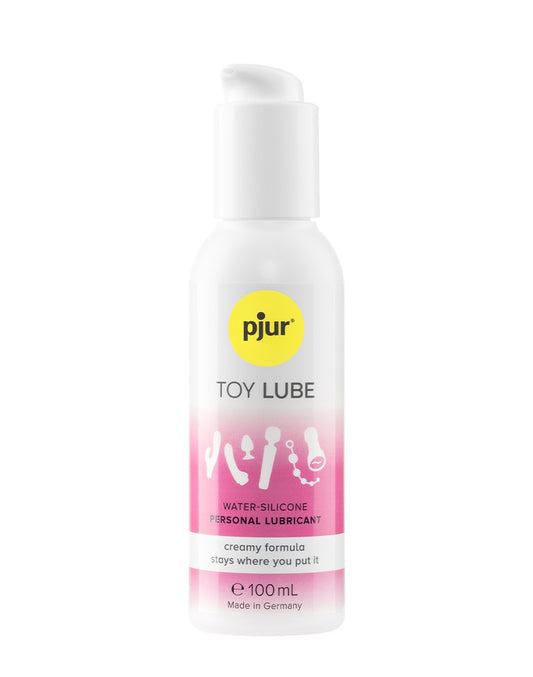 pjur Toy Lube – Hybride Glijmiddel voor Seksspeeltjes | 100 ml