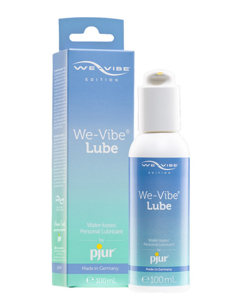 pjur We-Vibe Lube – Glijmiddel op waterbasis 100 ml