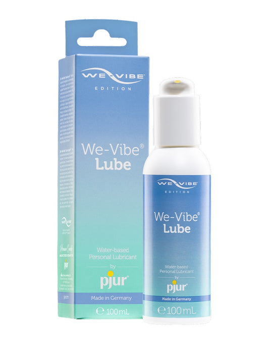 pjur We-Vibe Lube – Glijmiddel op waterbasis 100 ml