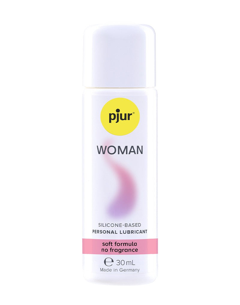 pjur Woman - Glijmiddel op siliconenbasis - 30 ml