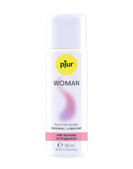 pjur Woman - Glijmiddel op siliconenbasis - 30 ml