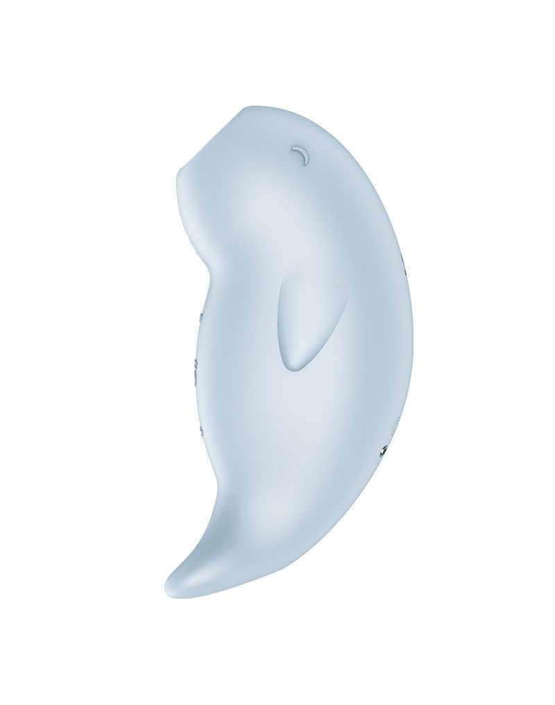 Satisfyer Seal You Soon Luchtdruk Vibrator – Blauw