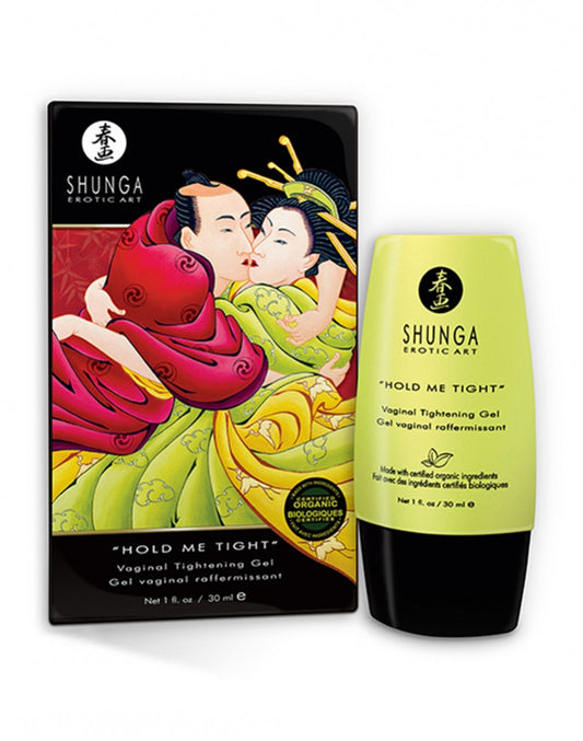 Shunga Hold Me Tight – Verstevigende Intieme Gel voor Vrouwen 30 ml