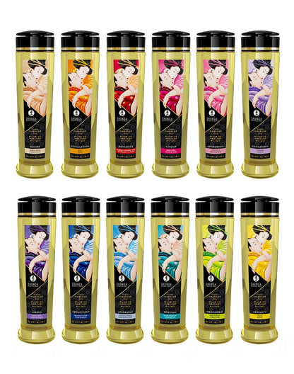 Shunga - Massage Olie - Irresistible Asian Fusion - 240 ml