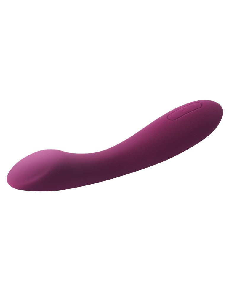 SVAKOM Amy 2 – Flexibele G-Spot Vibrator in Paars