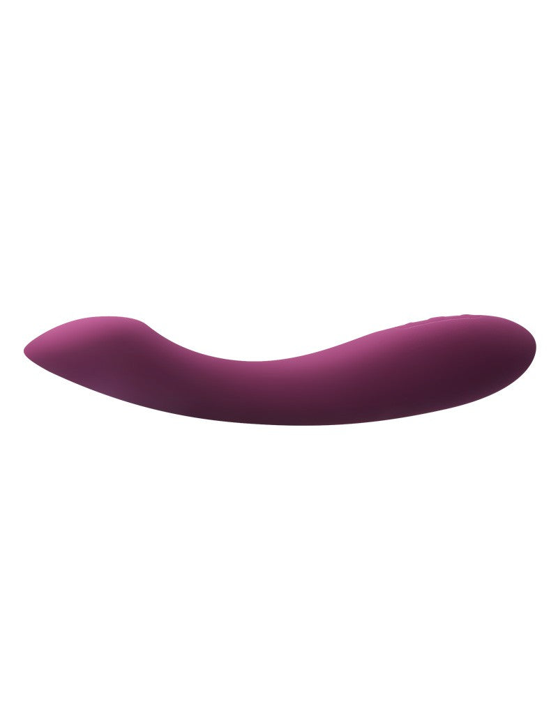 SVAKOM Amy 2 – Flexibele G-Spot Vibrator in Paars