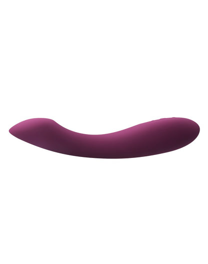 SVAKOM Amy 2 – Flexibele G-Spot Vibrator in Paars