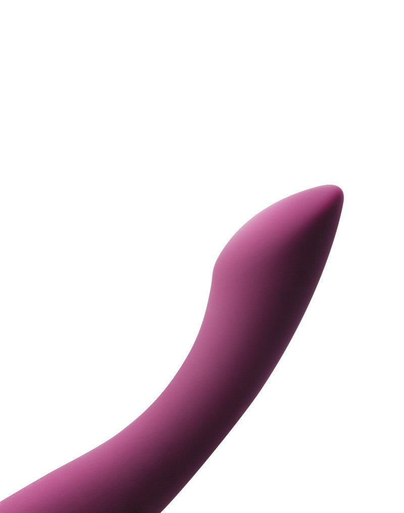 SVAKOM Amy 2 – Flexibele G-Spot Vibrator in Paars