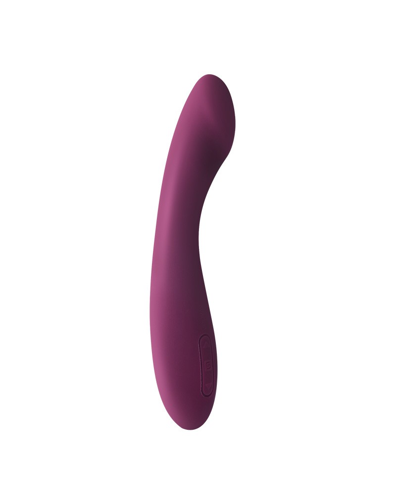 SVAKOM Amy 2 – Flexibele G-Spot Vibrator in Paars