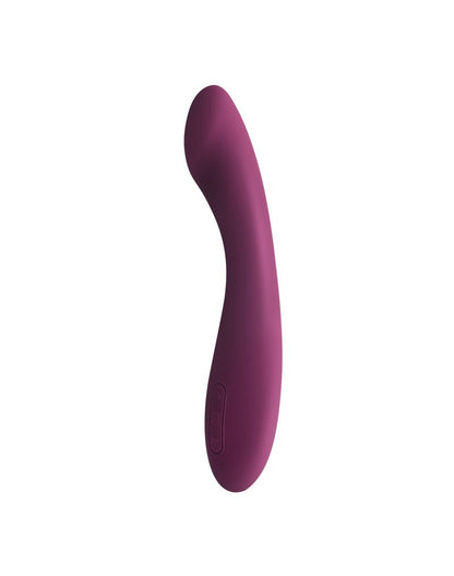 SVAKOM Amy 2 – Flexibele G-Spot Vibrator in Paars