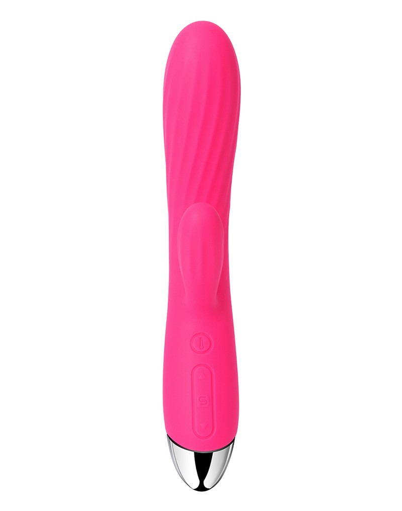SVAKOM Angel – Veelzijdige vibrator met verwarmingsfunctie en dubbele motoren