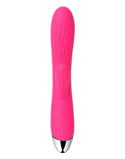 SVAKOM Angel – Veelzijdige vibrator met verwarmingsfunctie en dubbele motoren