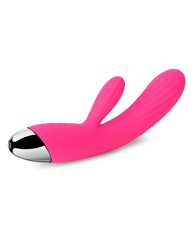 SVAKOM Angel – Veelzijdige vibrator met verwarmingsfunctie en dubbele motoren
