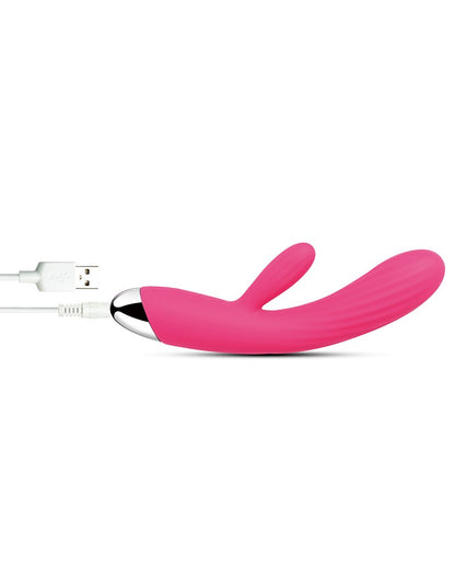 SVAKOM Angel – Veelzijdige vibrator met verwarmingsfunctie en dubbele motoren