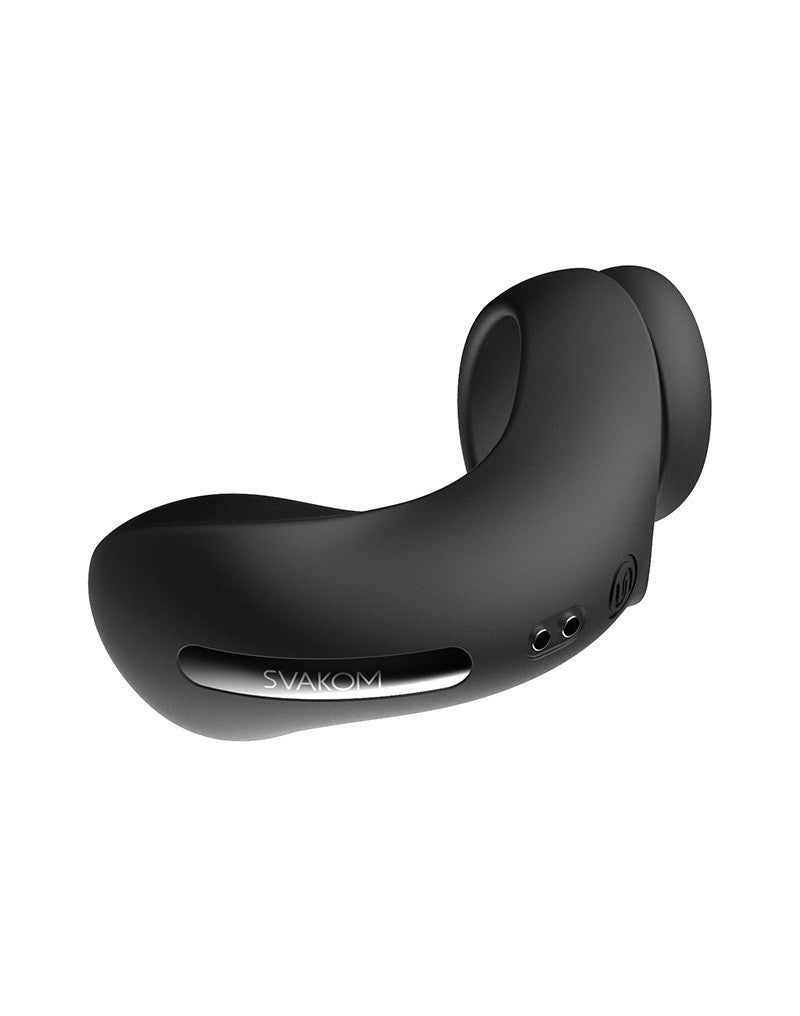 SVAKOM Benedict Perineum Stimulator – Zwart