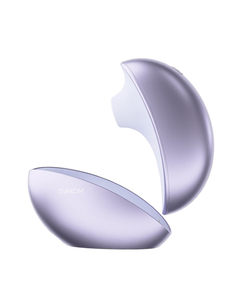 SVAKOM Pulse Galaxie Luchtdruk Vibrator – Lila