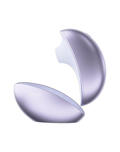 SVAKOM Pulse Galaxie Luchtdruk Vibrator – Lila