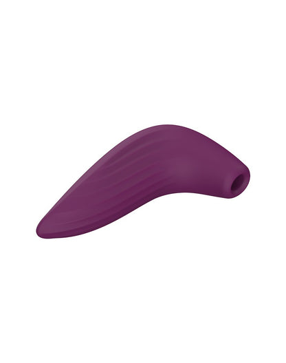 SVAKOM Pulse Union – Luchtdruk Vibrator met App Control | Paars