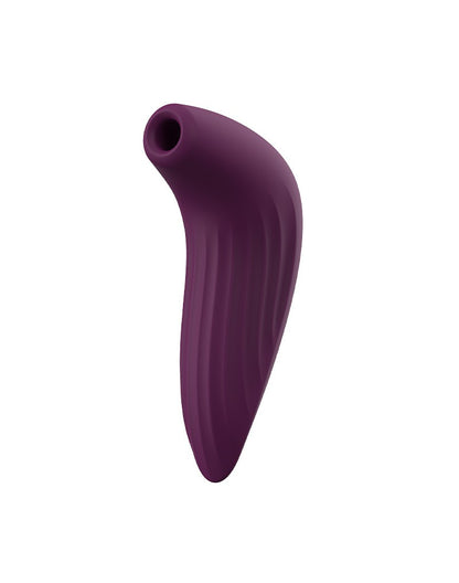 SVAKOM Pulse Union – Luchtdruk Vibrator met App Control | Paars