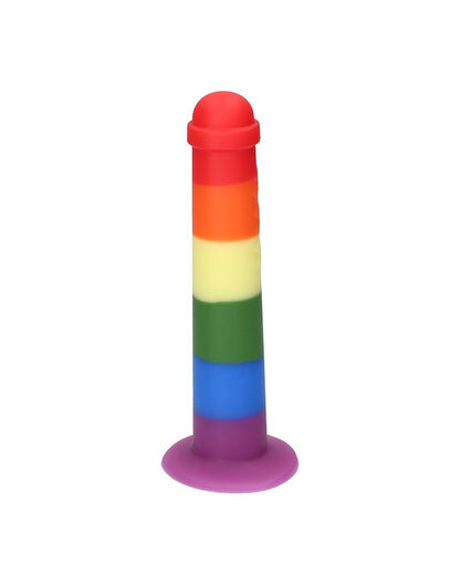 Ylva & Dite – Amsterdammertje Dildo | Pride Editie | Handgemaakt in Nederland