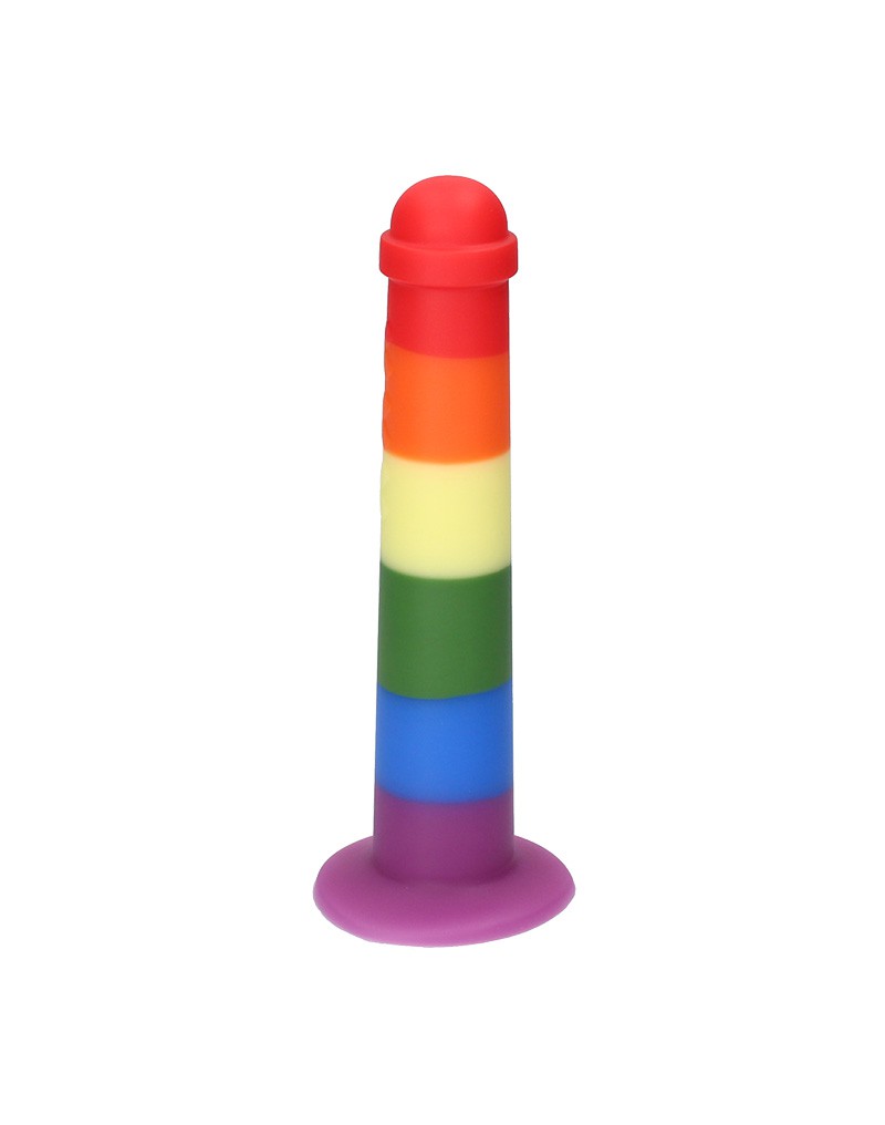 Ylva & Dite – Amsterdammertje Dildo | Pride Editie | Handgemaakt in Nederland