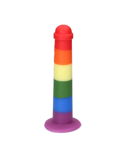 Ylva & Dite – Amsterdammertje Dildo | Pride Editie | Handgemaakt in Nederland