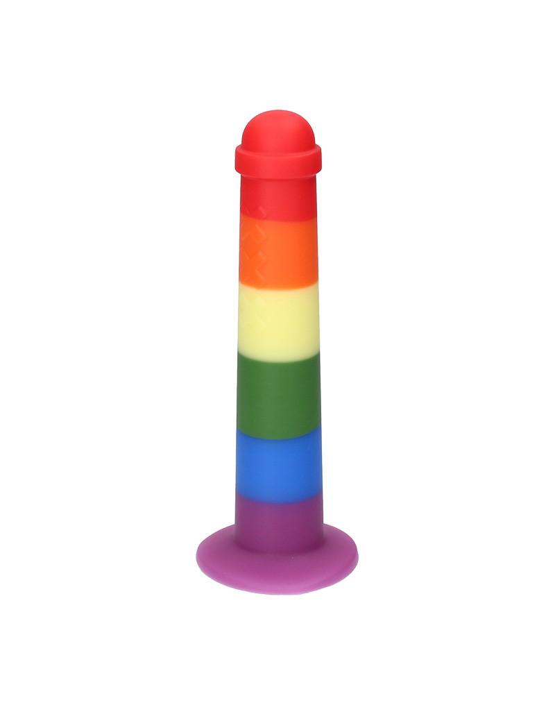 Ylva & Dite – Amsterdammertje Dildo | Pride Editie | Handgemaakt in Nederland